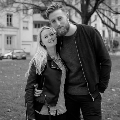 Alice et Vincent Drisch